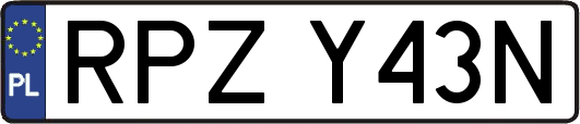RPZY43N