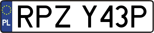 RPZY43P