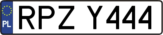 RPZY444