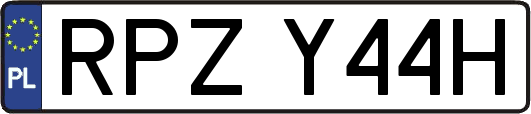 RPZY44H