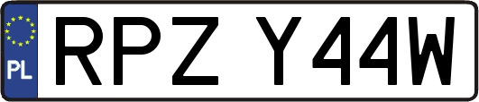 RPZY44W