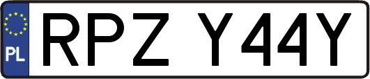 RPZY44Y