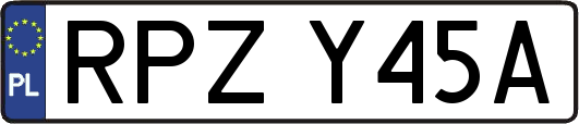 RPZY45A