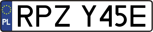 RPZY45E