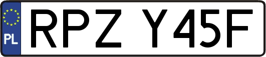 RPZY45F