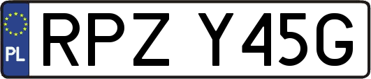 RPZY45G