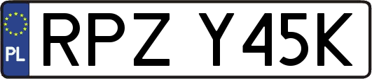 RPZY45K