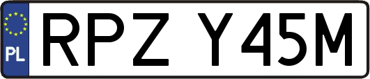 RPZY45M