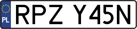RPZY45N