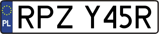 RPZY45R