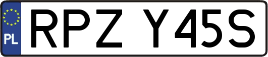 RPZY45S