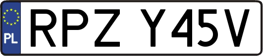 RPZY45V