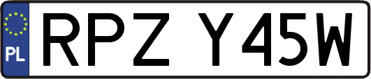 RPZY45W