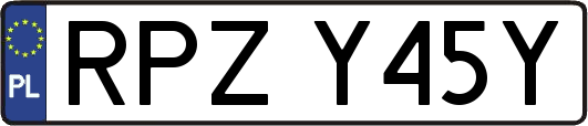 RPZY45Y