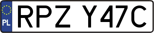 RPZY47C