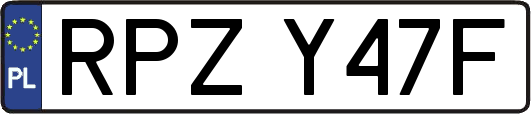 RPZY47F