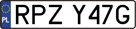 RPZY47G