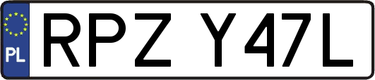 RPZY47L