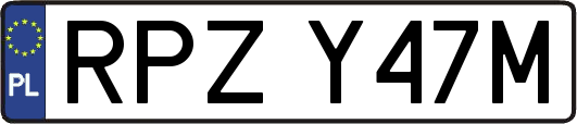 RPZY47M
