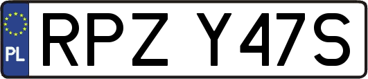 RPZY47S