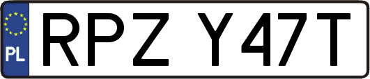 RPZY47T