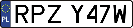 RPZY47W