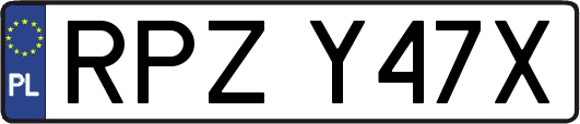 RPZY47X