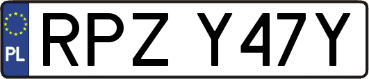 RPZY47Y