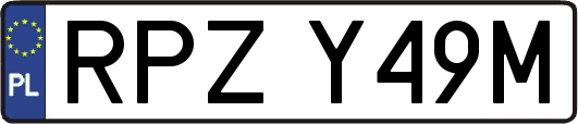 RPZY49M