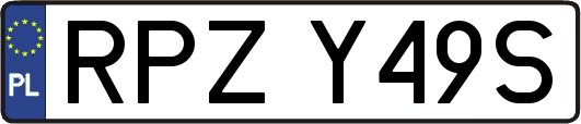 RPZY49S