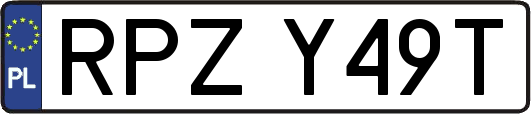 RPZY49T
