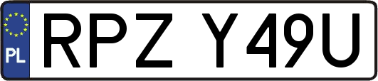 RPZY49U