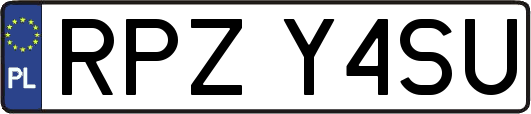 RPZY4SU
