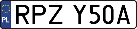 RPZY50A
