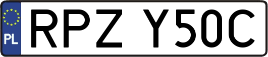 RPZY50C