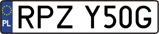 RPZY50G