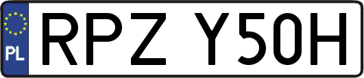 RPZY50H