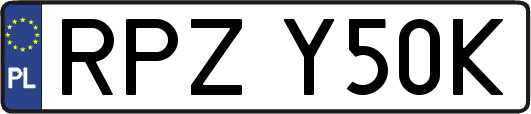 RPZY50K