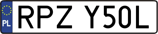RPZY50L