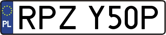 RPZY50P