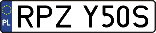 RPZY50S