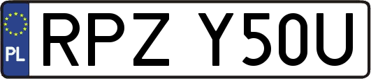 RPZY50U