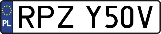 RPZY50V