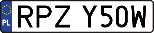 RPZY50W
