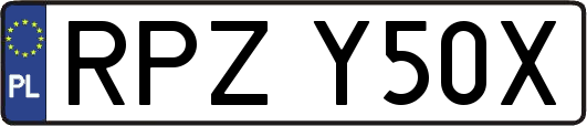 RPZY50X