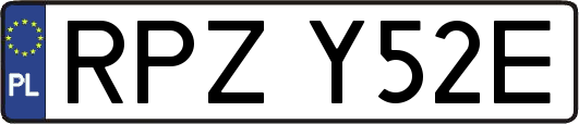 RPZY52E