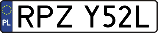 RPZY52L