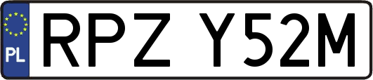 RPZY52M