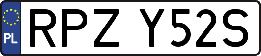 RPZY52S
