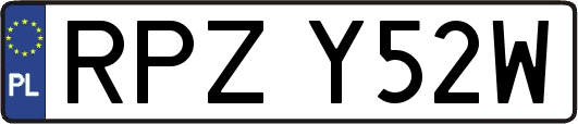 RPZY52W